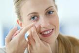 Lentilles contact