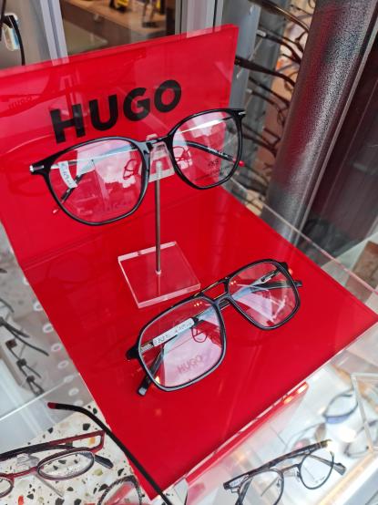 Monture lunette Hugo Boss