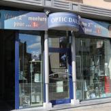 Point de vente opticien Point de vente opticien