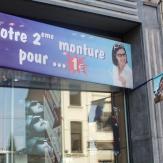 deuxième monture à 1€ deuxième monture à 1€