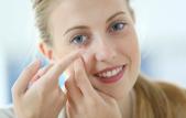 Lentilles contact